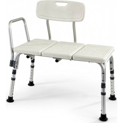 Vita Orthopaedics Κάθισμα Μπάνιου με Πλάτη 09-2-058