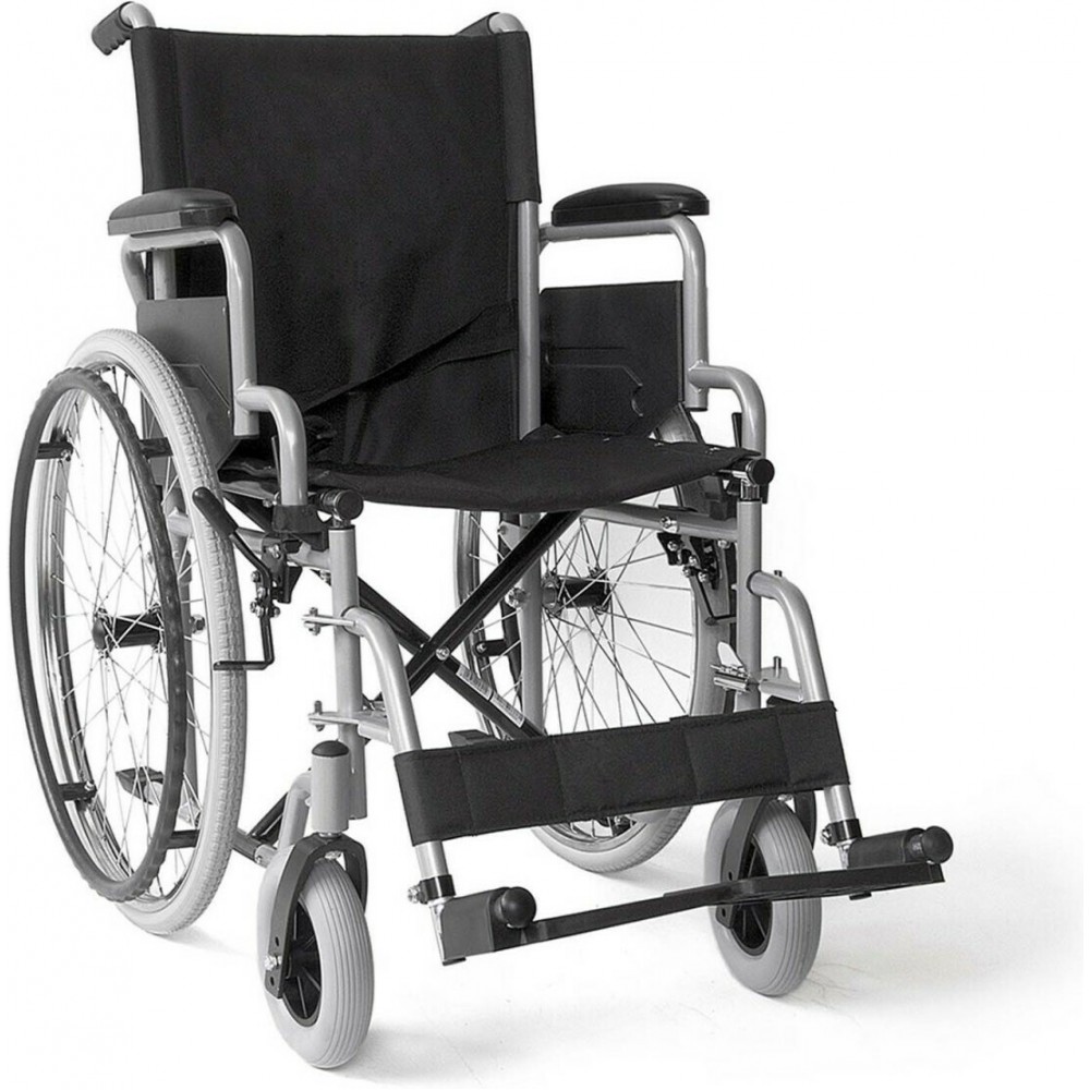 Vita Orthopaedics Αμαξίδιο Με Αφαιρούμενα Πλαϊνά & Υποπόδια 09-2-063 VT304 43cm