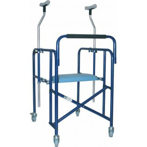 Περιπατητήρας με υπομασχάλια Vita 09-2-081