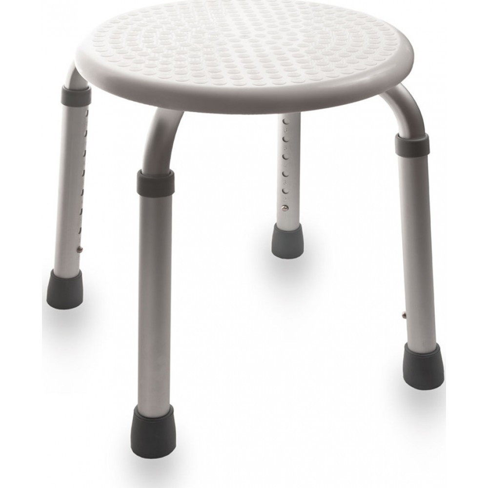 Σκαμπό Μπάνιου Στρογγυλό 09-2-084 Vita VT113