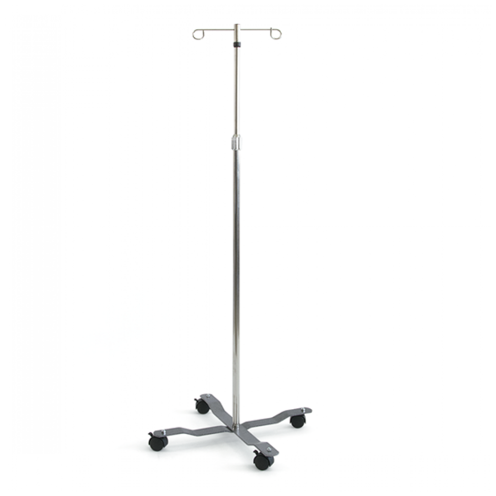 Vita Orthopaedics Στατώ Ορού Τροχήλατο 2 Θέσεων 09-2-088