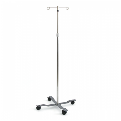 Vita Orthopaedics Στατώ Ορού Τροχήλατο 2 Θέσεων 09-2-088