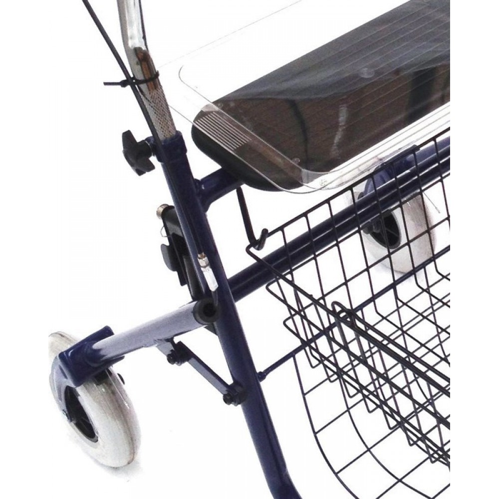 Vita Orthopaedics Πτυσσόμενος Περιπατητήρας με ρόδες 09-2-091