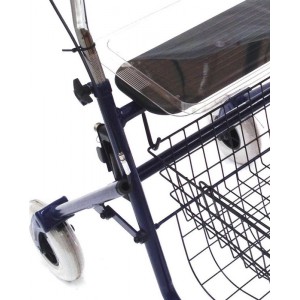 Vita Orthopaedics Πτυσσόμενος Περιπατητήρας με ρόδες 09-2-091