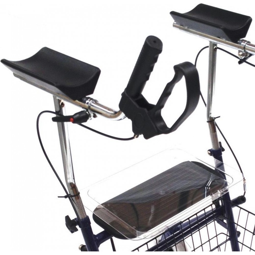 Vita Orthopaedics Πτυσσόμενος Περιπατητήρας με ρόδες 09-2-091