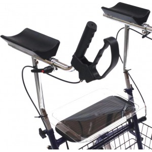 Vita Orthopaedics Πτυσσόμενος Περιπατητήρας με ρόδες 09-2-091