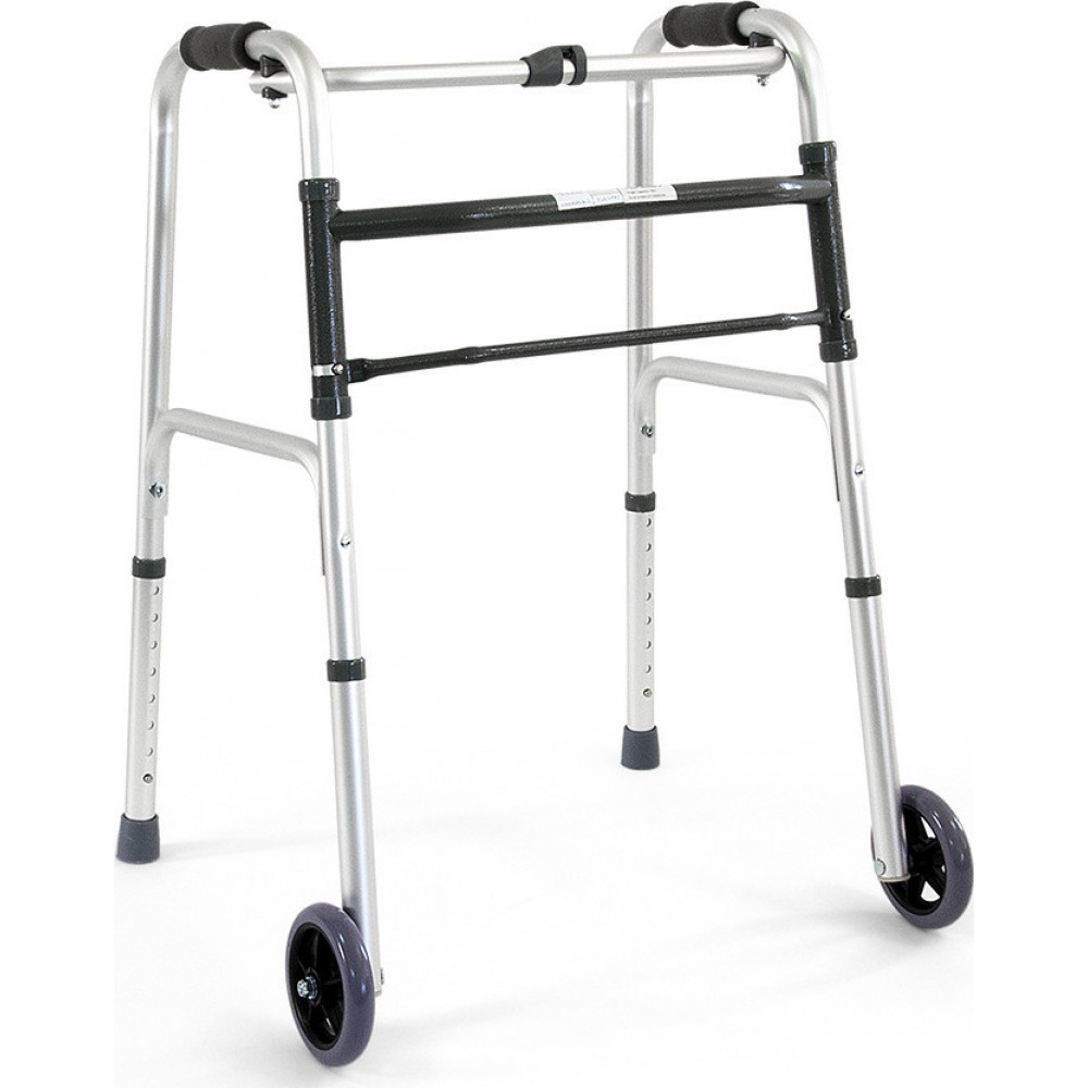 Vita Orthopaedics Πτυσσόμενος Περιπατητήρας με ρόδες 09-2-092