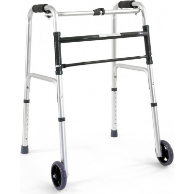 Vita Orthopaedics Πτυσσόμενος Περιπατητήρας με ρόδες 09-2-092