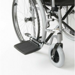 Αναπηρικό Αμαξίδιο 09-2-094 Συμπαγείς Τροχοί 43cm