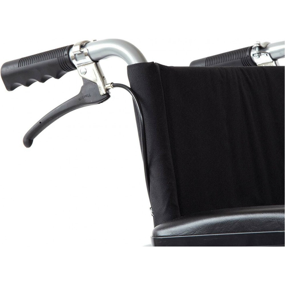 Αναπηρικό Αμαξίδιο 09-2-094 Συμπαγείς Τροχοί 43cm