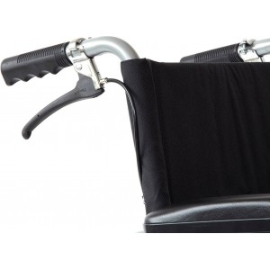 Αναπηρικό Αμαξίδιο 09-2-094 Συμπαγείς Τροχοί 43cm