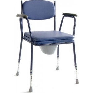 Αδιάβροχη Καρέκλα Τουαλέτας Σταθερή VT114 Vita 09-2-095