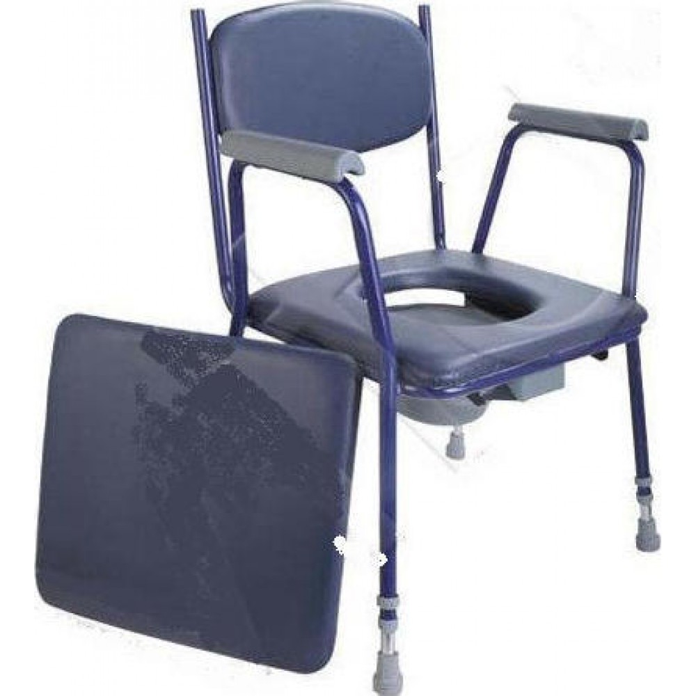 Αδιάβροχη Καρέκλα Τουαλέτας Σταθερή VT114 Vita 09-2-095