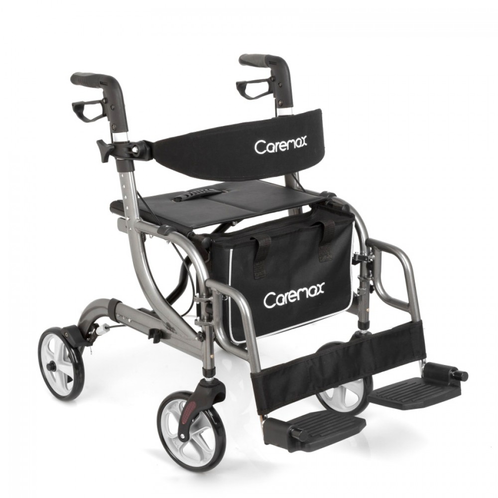 Περιπατητήρας Rollator με υποπόδια Vita 09-2-114 