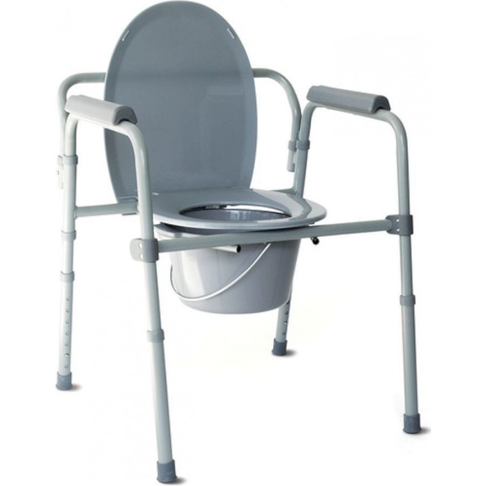 Καρέκλα Τουαλέτας WC Πτυσσόμενη 09-2-116