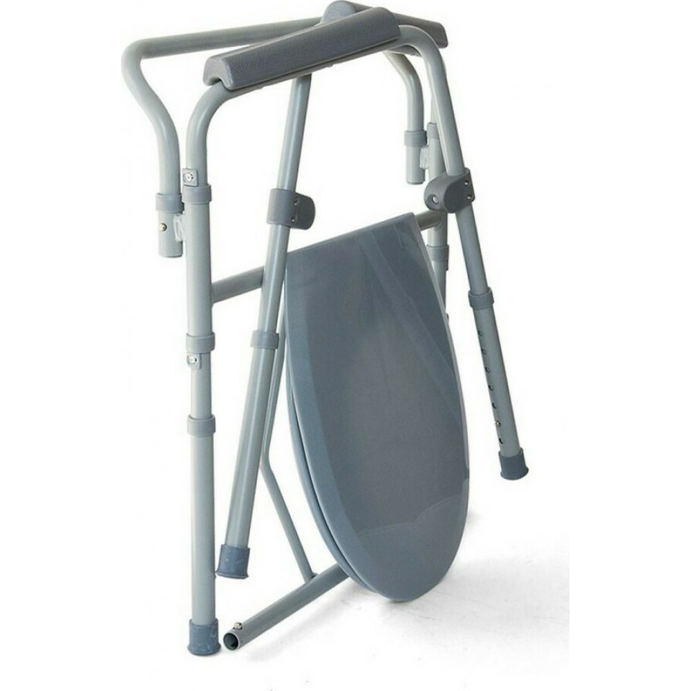 Καρέκλα Τουαλέτας WC Πτυσσόμενη 09-2-116