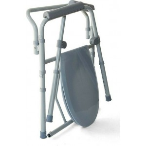 Καρέκλα Τουαλέτας WC Πτυσσόμενη 09-2-116