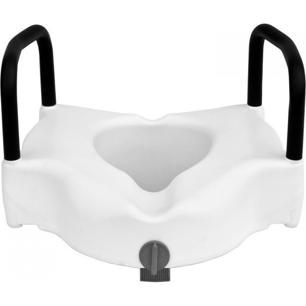 Ανυψωτικό Τουαλέτας 12cm Με Λαβές 09-2-120 Vita