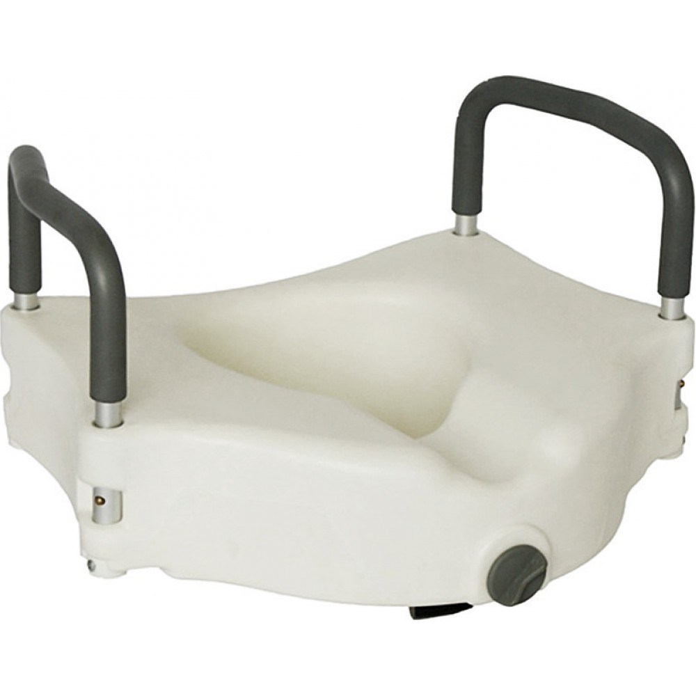 Ανυψωτικό Τουαλέτας 12cm Με Λαβές 09-2-120 Vita