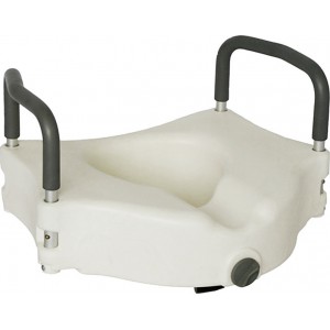 Ανυψωτικό Τουαλέτας 12cm Με Λαβές 09-2-120 Vita