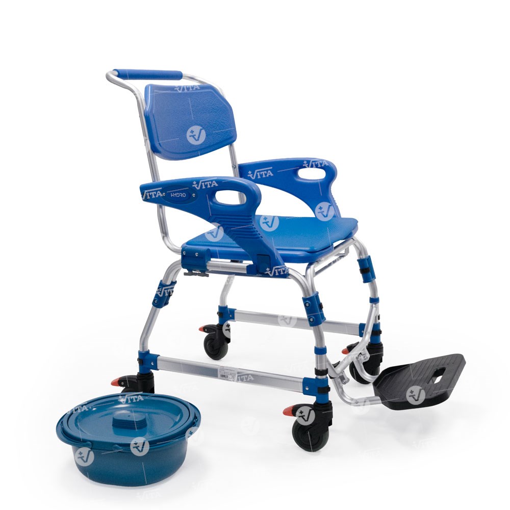 ΚΑΡΕΚΛΑ ΜΠΑΝΙΟΥ WC HYDRO 09-2-124