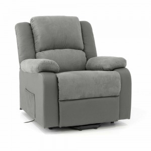 Ηλεκτρική πολυθρόνα ανύψωσης "Olivia", Γκρί 09-2-125 Vita