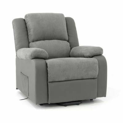 Ηλεκτρική πολυθρόνα ανύψωσης "Olivia", Γκρί 09-2-125 Vita