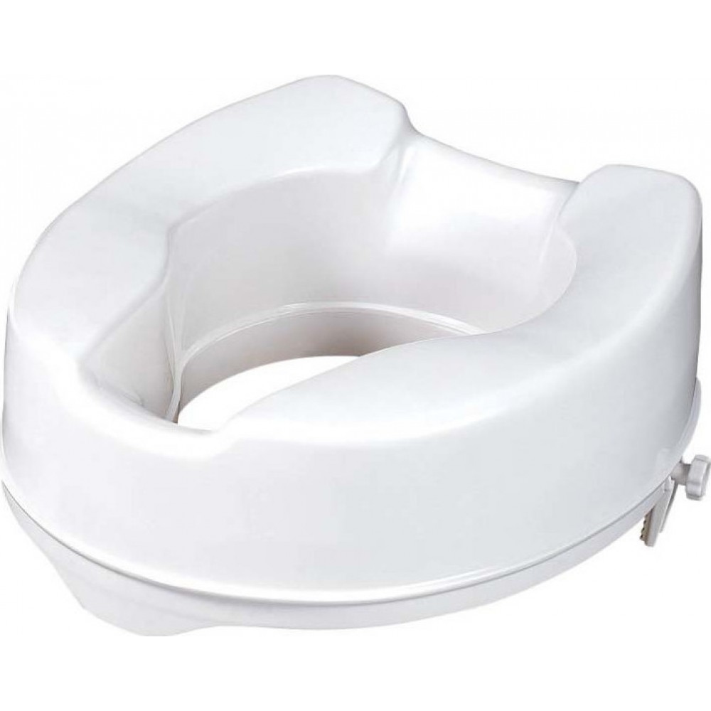 Ανυψωτικό Τουαλέτας 10cm Με Βίδες VITA 09-2-129
