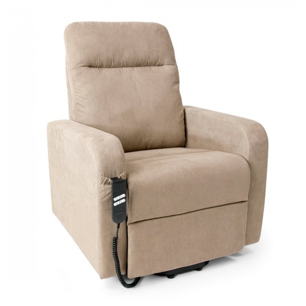 Ηλεκτρική πολυθρόνα ανύψωσης Nora 09-2-137 " Vita" Μπεζ 