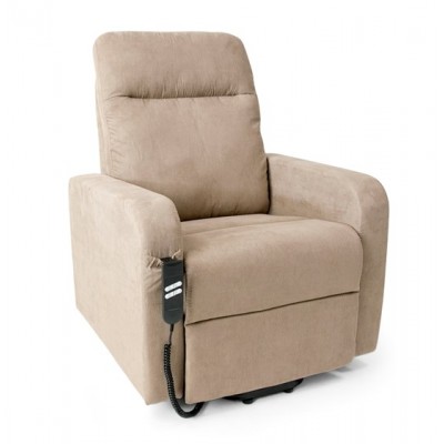 Ηλεκτρική πολυθρόνα ανύψωσης Nora 09-2-137 " Vita" Μπεζ