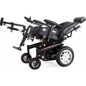 Ηλεκτρoκίνητο Αμαξίδιο Mobility Power Chair 'VT61031' Vita 09-2-150