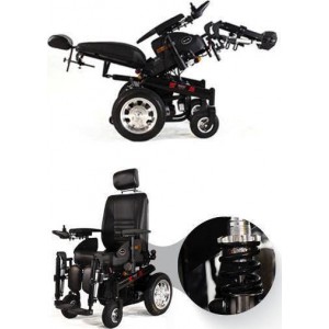 Ηλεκτρoκίνητο Αμαξίδιο Mobility Power Chair 'VT61031' Vita 09-2-150