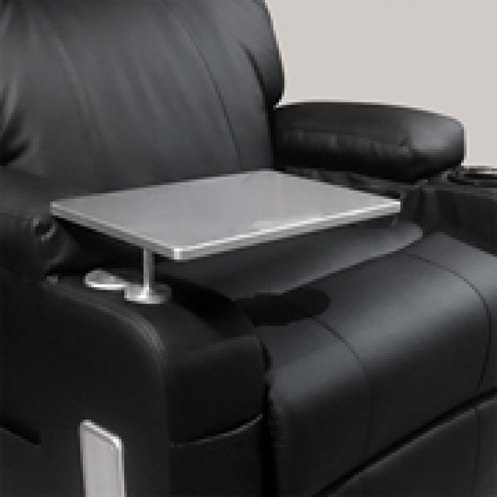 Ηλεκτρική Πολυθρόνα Ανύψωσης HORIZON 90x95x110cm Μαύρο