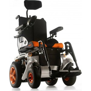 Ηλεκτροκίνητο Αναπηρικό Αμαξίδιο Mobility Scooter 09-2-189