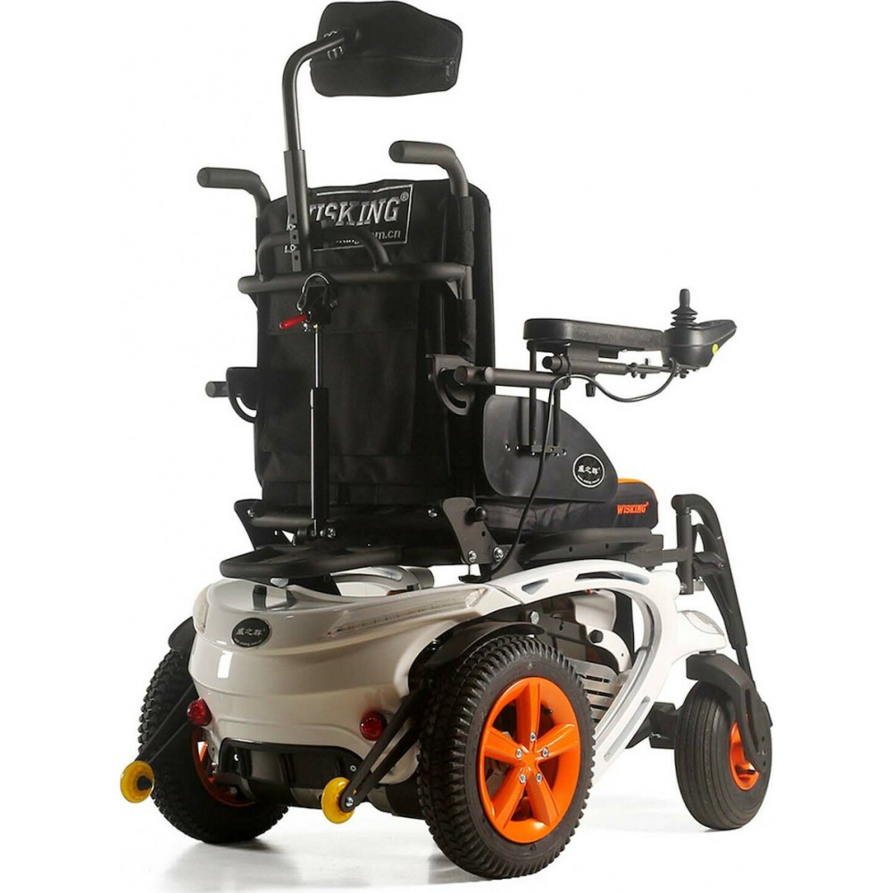 Ηλεκτροκίνητο Αναπηρικό Αμαξίδιο Mobility Scooter 09-2-189