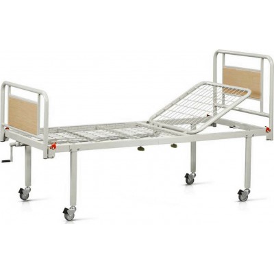 Vita Orthopaedics Μονόσπαστη Κλίνη Με Ρόδες 10-2-012 (Α)