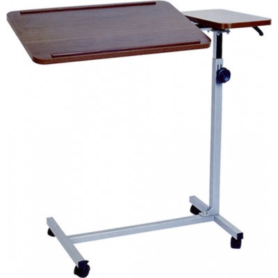 Τραπέζι Νοσοκομειακής Κλίνης Τροχήλατο