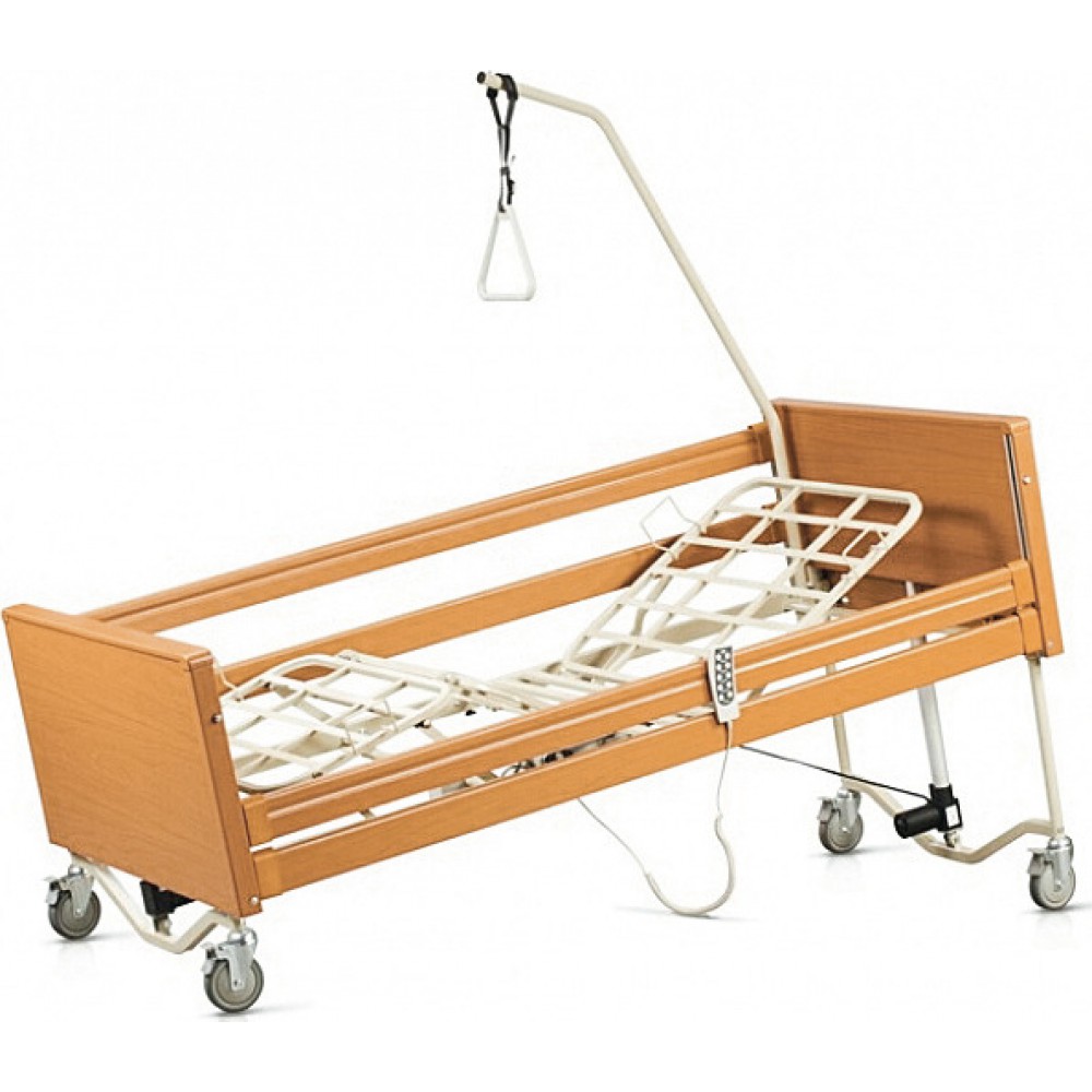 Νοσοκομειακό κρεβάτι ηλεκτρικό πολύσπαστο "V-COMFORT" 10-2-188