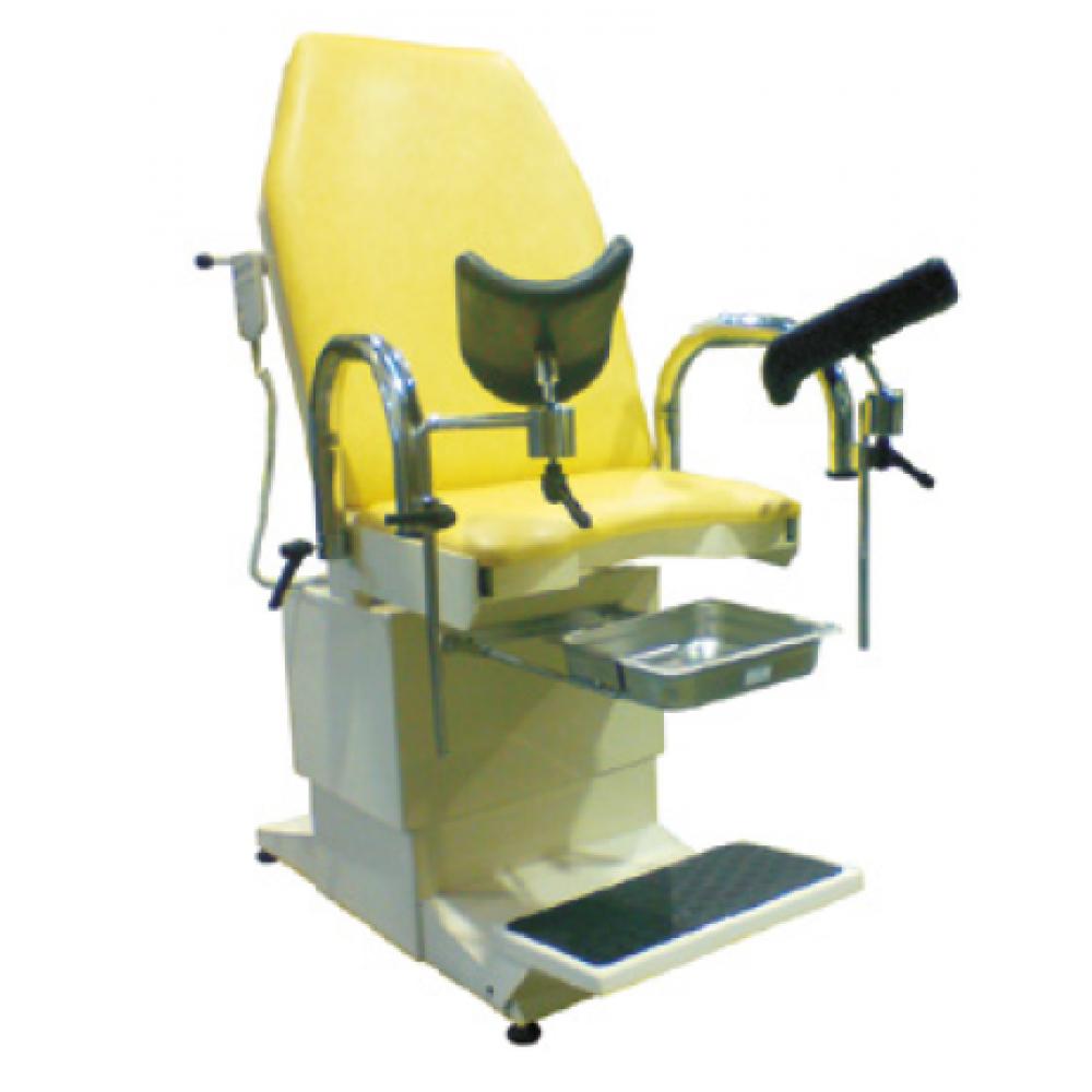 Πολυθρόνα Γυναικολογική-Ουρολογική Ηλεκτροκίνητη Ιατρικά Έπιπλα 