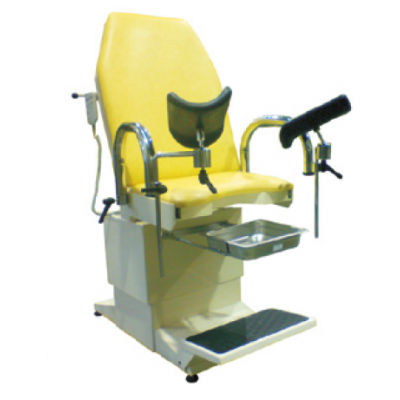 Πολυθρόνα Γυναικολογική-Ουρολογική Ηλεκτροκίνητη