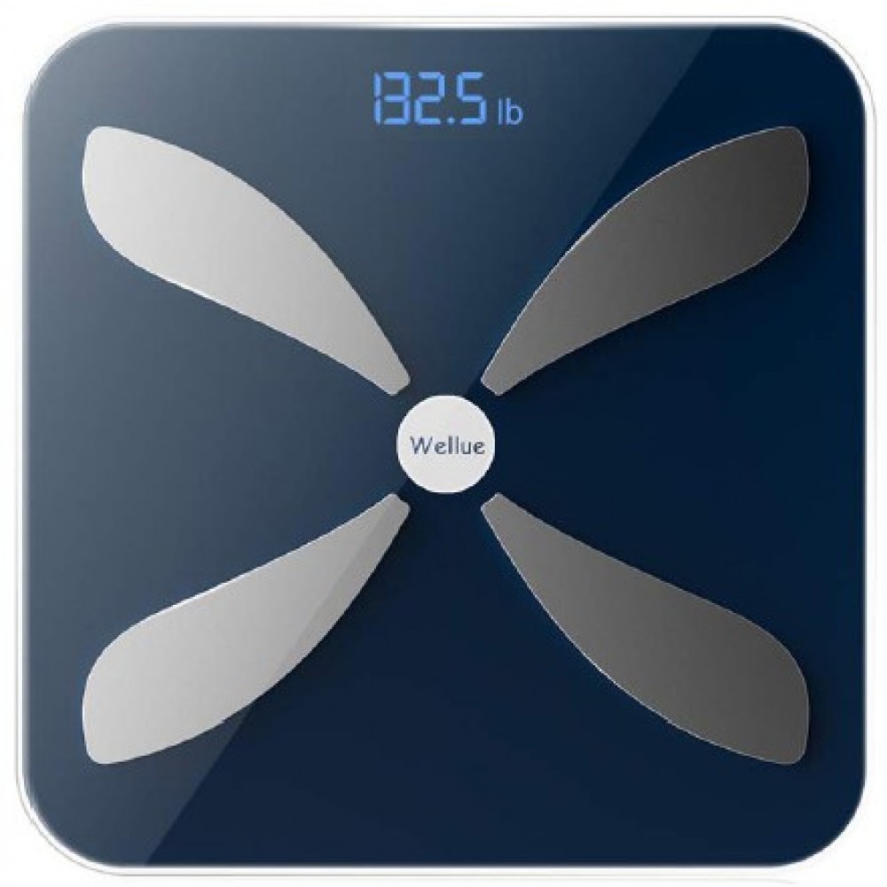 Ψηφιακή Ζυγαριά 16 Μετρήσεων Smart Weight-Body Fat Scale