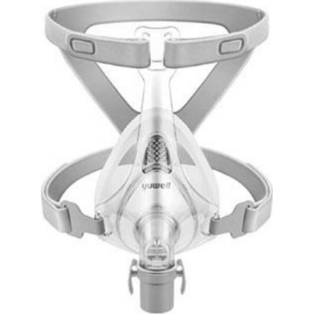 Μάσκα Στοματορινική CPAP Full Face (YF-01) Yuwell 13-2-017