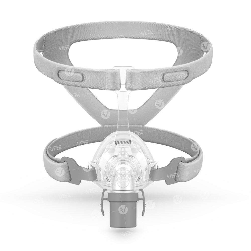 Μάσκα CPAP ρινική (YN-02) Yuwell 13-2-018