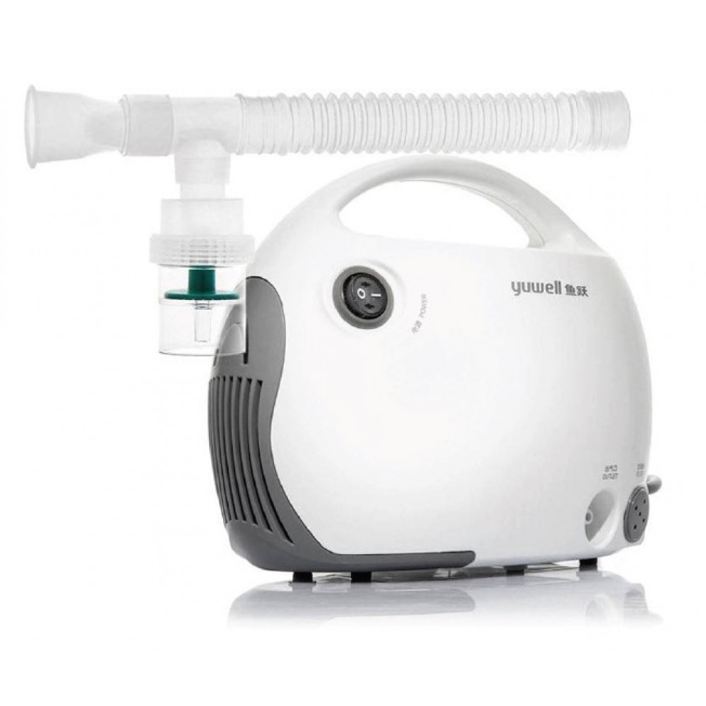 Νεφελοποιητής Εμβολοφόρου Συμπιεστή Αερολύματος Aircompressing Nebulizer 430T