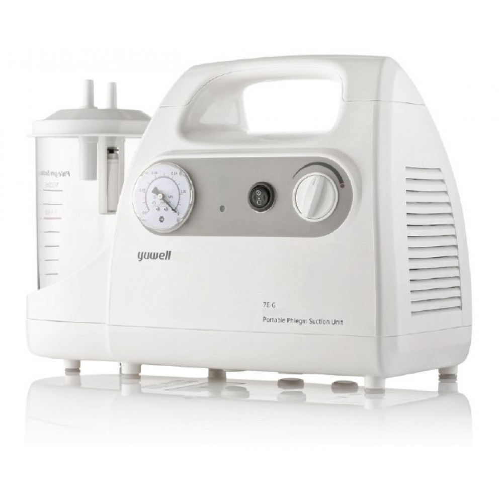 Φορητή Συσκευή Αναρρόφησης Yuwell 7E-G