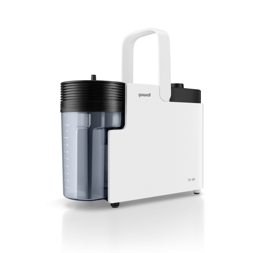Φορητή Συσκευή Αναρρόφησης Yuwell 7E-B5