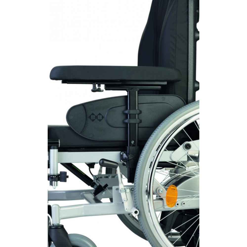 Αμαξίδιο Με Ανακλινόμενη Πλάτη PROTEGO Bischoff 44cm