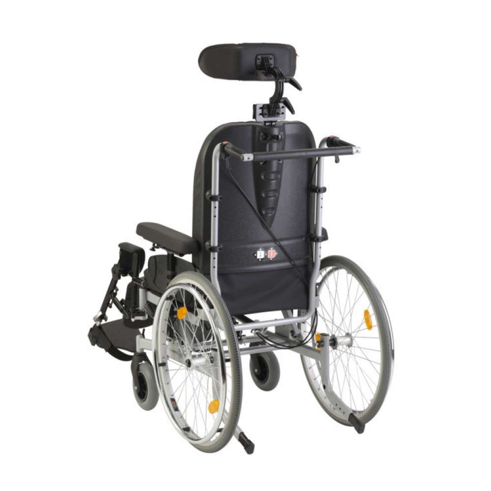 Αμαξίδιο Με Ανακλινόμενη Πλάτη PROTEGO Bischoff 44cm