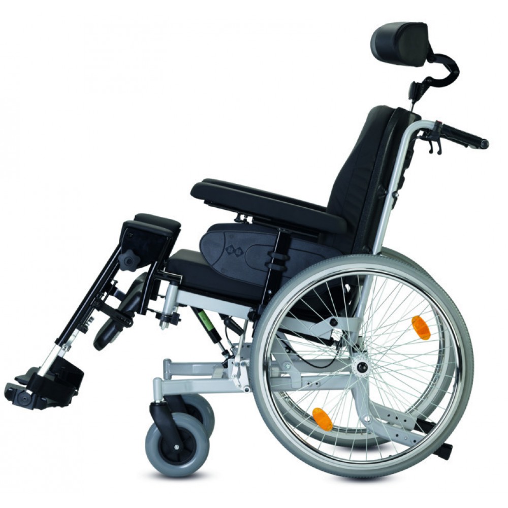 Αμαξίδιο Με Ανακλινόμενη Πλάτη PROTEGO Bischoff 44cm