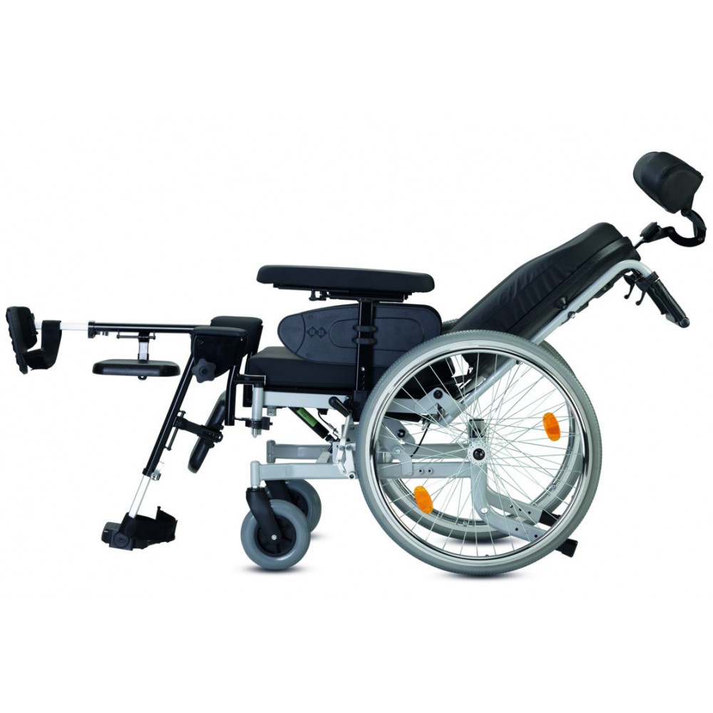 Αμαξίδιο Με Ανακλινόμενη Πλάτη PROTEGO Bischoff 44cm